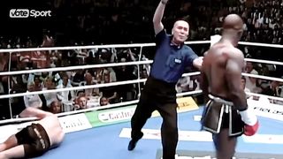 Tyson en MMA! Crazy Knockouts de Melvin Manhoef