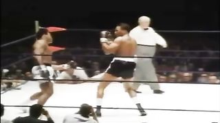 The famous fights of Muhammad Ali Kelly