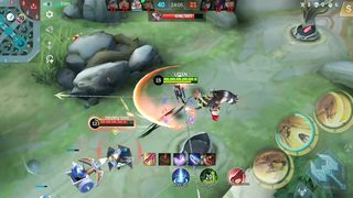 MOBILE LEGENDS BANG BANG FANNY MONTAGE