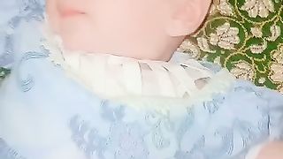 Beautiful little Princess Xenia video 1