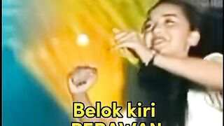 Dangdut nie bos senggol donk