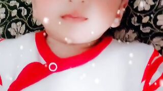 Beautiful little Princess Xenia videos 2