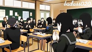 Anime cool moments 2