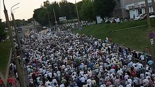 КАКВО СТАВА  В ГРОДНО ? БЕЛОРУСИЯ