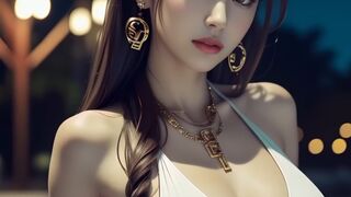 Summer Preparation 【AI & Art Reina 】 Video 2023