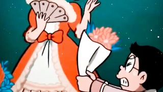 nobita love shizuka forever