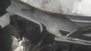 Car accident @pakistanisairsapatee