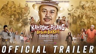 KAMPONG PISANG BERBUAH DUA KALI (2022)
