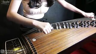Sadness and Sorrow - Naruto OST - (Guzheng Cover