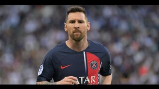 Le départ de Leo Messi à l'Inter Miami