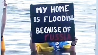 УКРАИНА  ПОНАД ДУСЕ