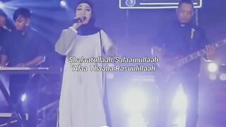 Sholawatan - Shinta Arista