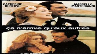 Ça n'arrive qu'aux autres Film complet Drame 1971 FR