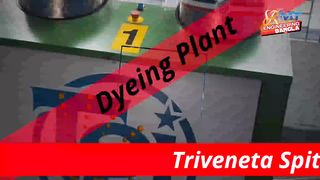 Garment Textile Washing Plant Full Video