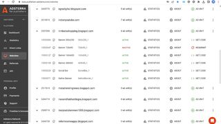 How To Blogger Website Adsterra Native Banner  Settings Loading Earning
