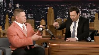 John Cena dancing