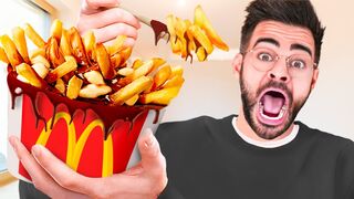 Je Teste McDo Au Canada (C’est n’importe quoi)