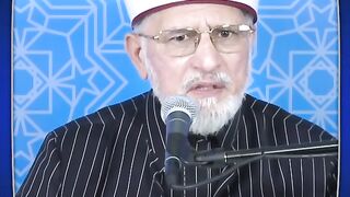 Sohbath bad se bachao|special words|Dr.Tahir ul Qadri sahab