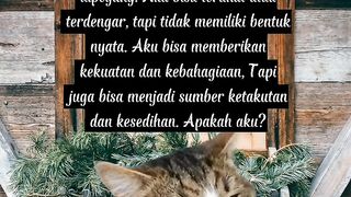 Teka teki lucu 6