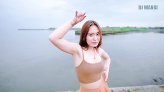 DJ malihi lagu dayak viral