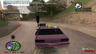 TÁXI DA BAGUNCINHA PARTE 6