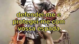 Oração a São Miguel Arcanjo Protetor