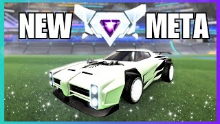 What Happens When A Lifetime Octane SSL Uses The Dominus - Rocket League SSL 2v2