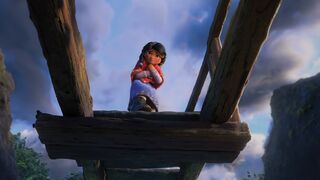 Animated Short Film: Picchu