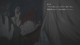 Violet Evergarden Eps 09