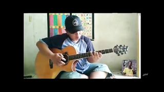 Ali bata fingerstyl cover On The Floor(Jenifer Lopez)