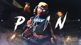 PAIN ???? (Valorant montage)