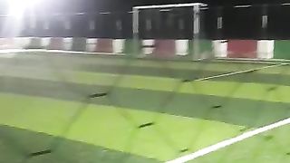 سرگرمی فوتبال