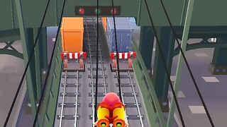 Subway Surfers World Tour - New York 2023 #viral