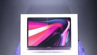 Apple MacBook Pro M1 Unboxing and Gaming Test - ASMR