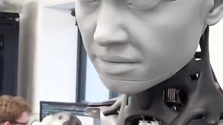 The future of face robotics ????