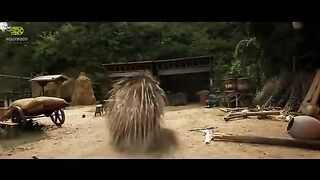 Chinise Movie Scene Horror
