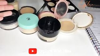 Wich face powder is best