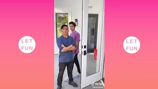 The Most Viewed TikTok Compilation Of Brent Rivera - Best Brent Rivera TikTok Compilations 7