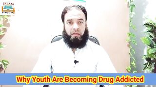 Why youth are becoming drug addicted