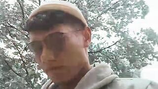 Jalan jakan ke pantai