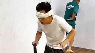 Funny video spot me bhai log 46