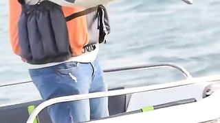 Kalib and the fish