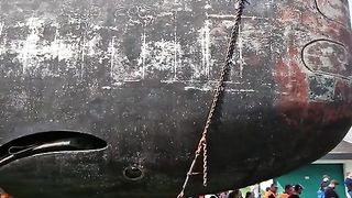 Water boat