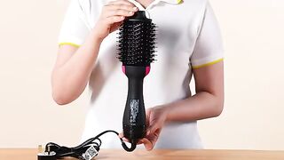 Revlon RVDR5222 One Step Hair Dryer & Volumizer, 2 heat setting plus cool setting