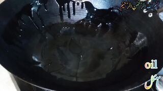 Chicken butter karahi recipe