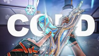 Cold ❄️ (Valorant RADIANT Montage)