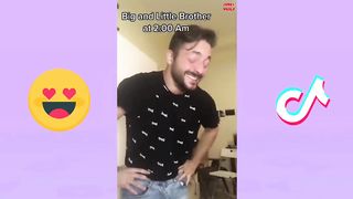 Funniest Tiktok vedios of Manuel Mercuri (part 5) 3