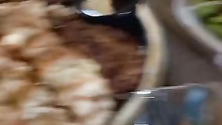 Syrian shawarma