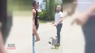 Gun and Knife Pulled During Road Rage Incident: Cops