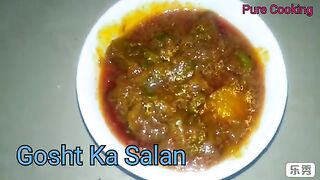 Haidrabad Gusht salan